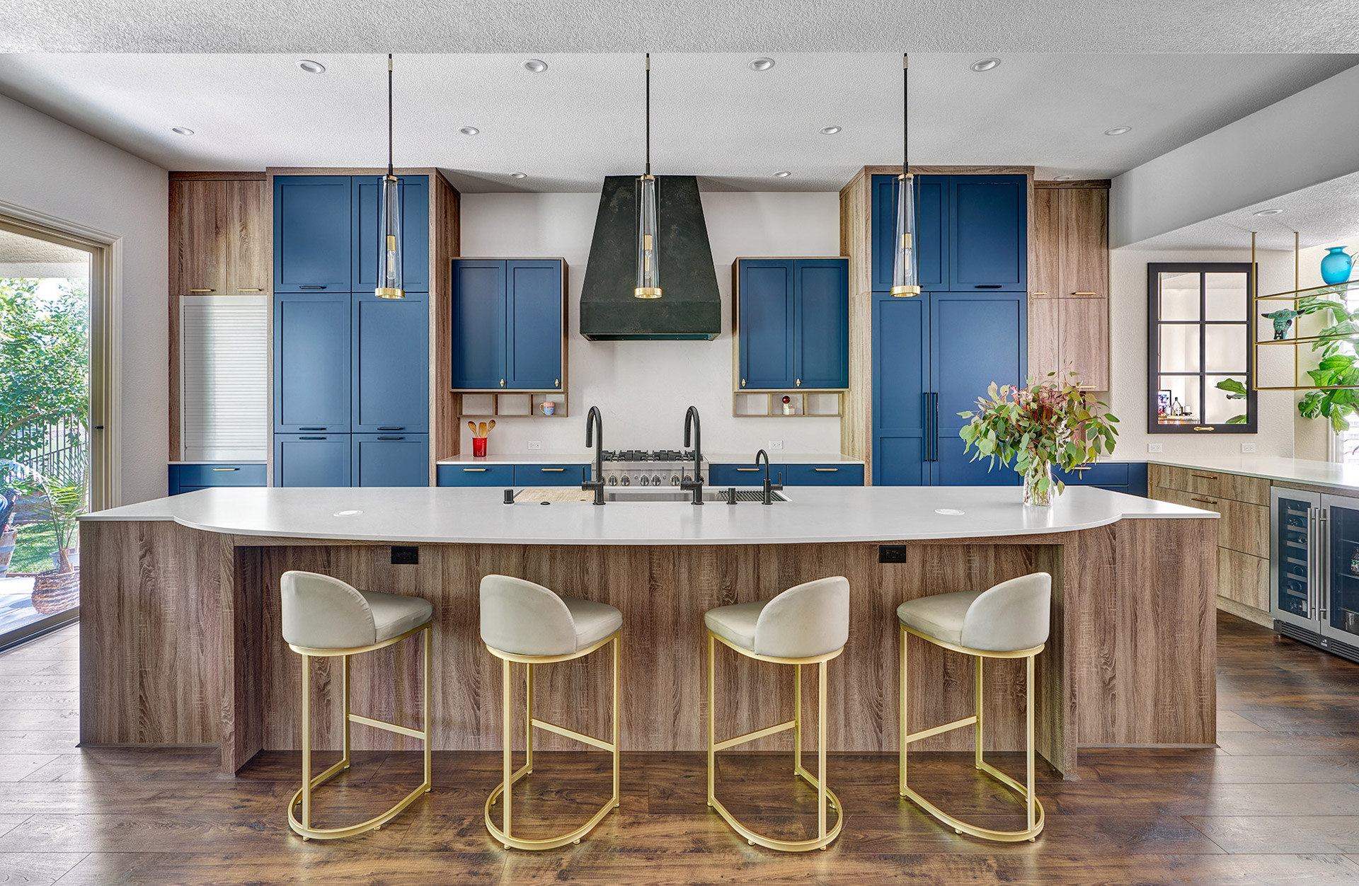 Tharp Giordano West Sacramento Custom Kitchen Remodel4 1